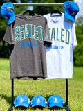 Sealed Tee White