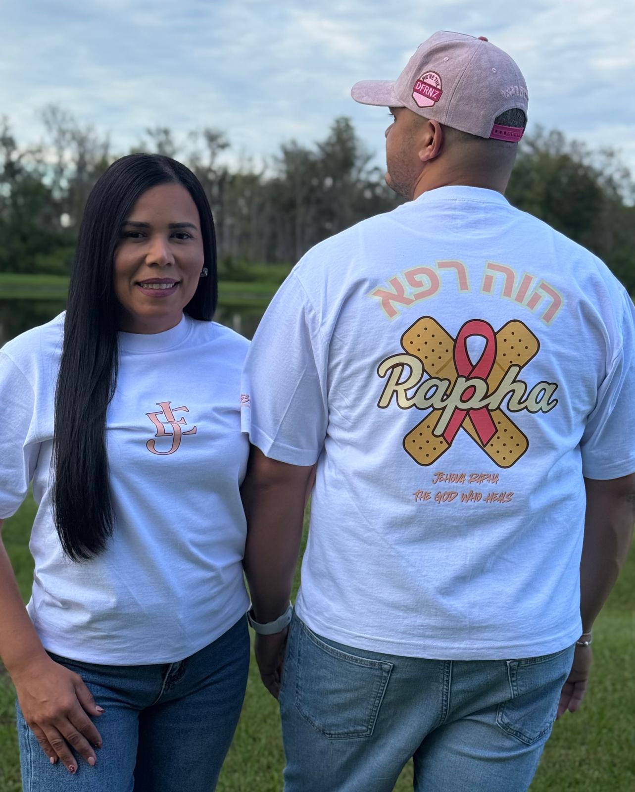 Pink in Promise Oversized tee