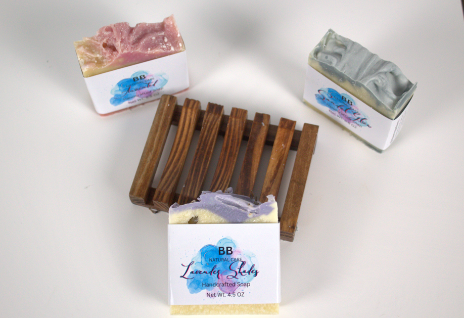 Handcrafted Soap Bars