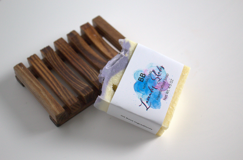 Handcrafted Soap Bars