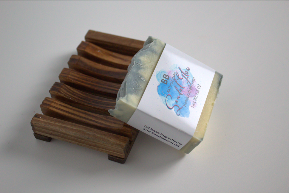 Handcrafted Soap Bars